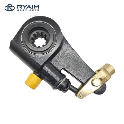 R801004 Pelaras Kendur Automatik|Brek Dram, Omboh Merah, Spline 1‑1/4"-10, Panjang Tuas 5‑1/2"